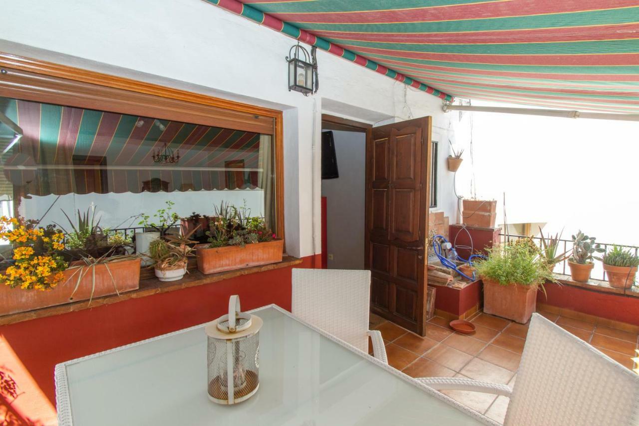 Apartamento Ático Mezquita Malu Córdoba Exterior foto