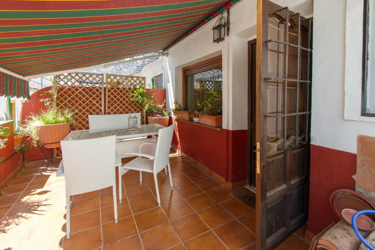 Apartamento Ático Mezquita Malu Córdoba Exterior foto