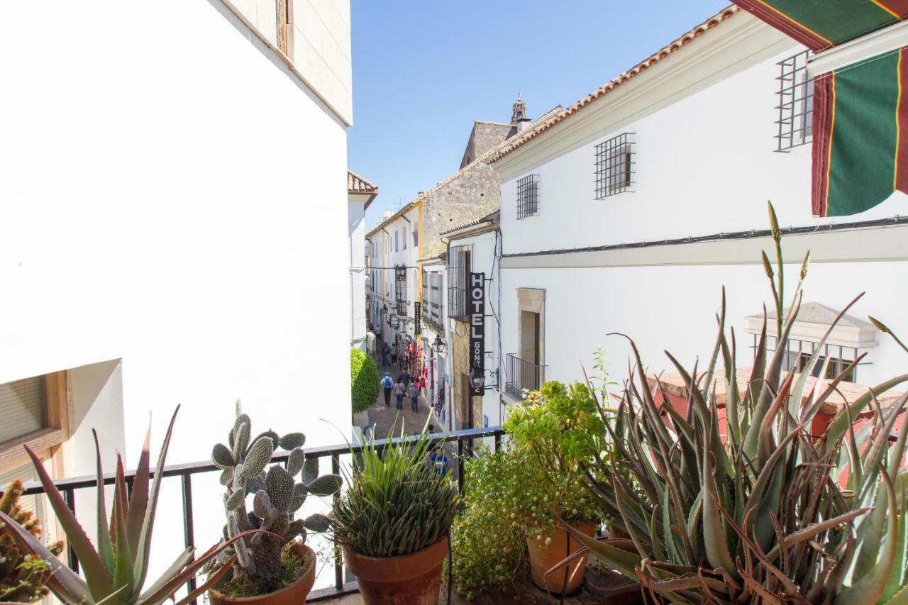 Apartamento Ático Mezquita Malu Córdoba Exterior foto